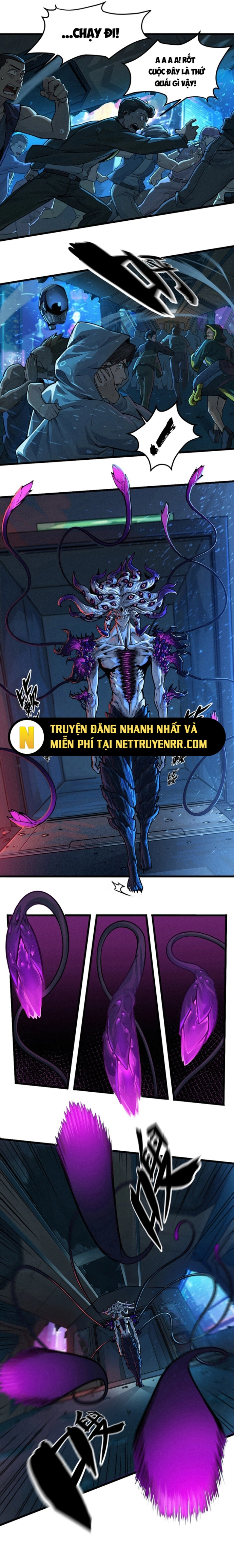 Nguyệt Khôi Truyện: Chapter 30