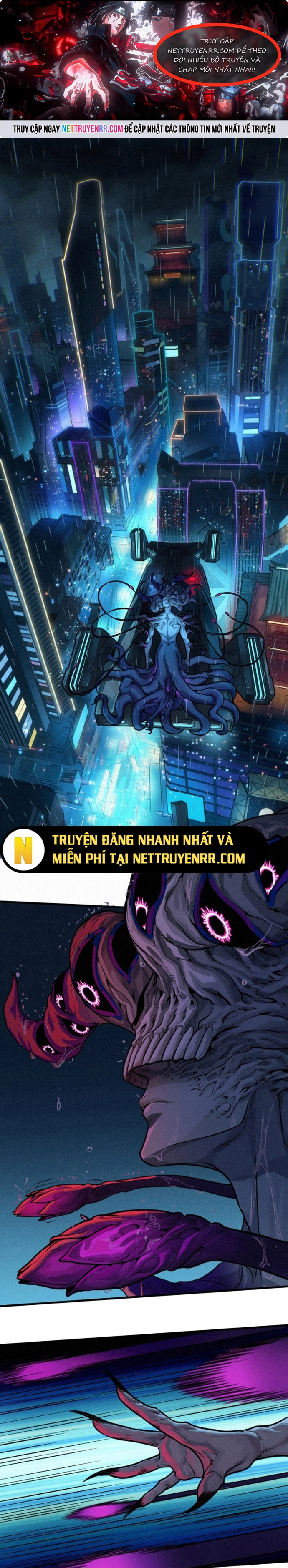 Nguyệt Khôi Truyện: Chapter 31.1