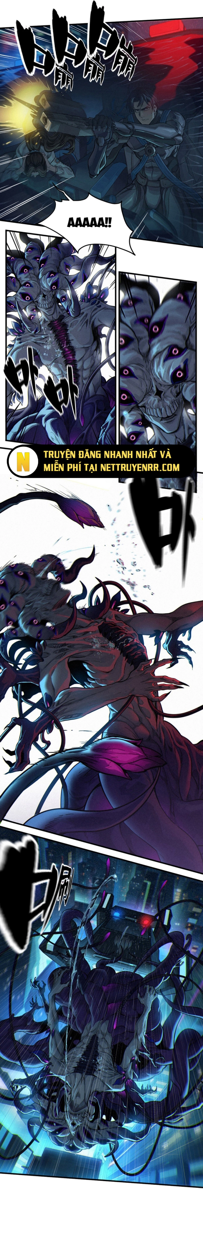 Nguyệt Khôi Truyện: Chapter 31.1