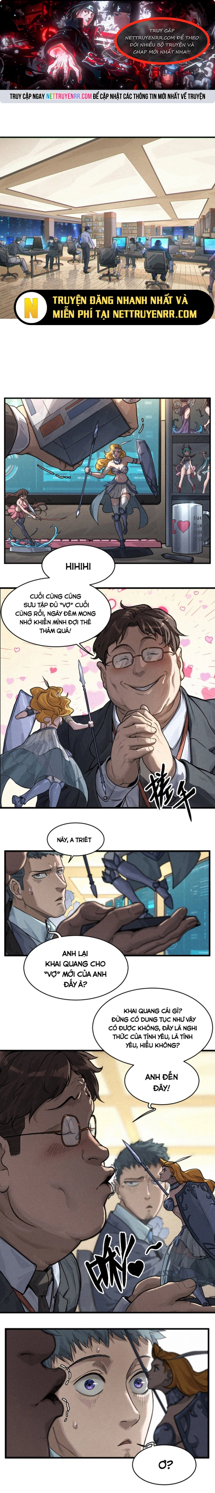 Nguyệt Khôi Truyện: Chapter 31.2