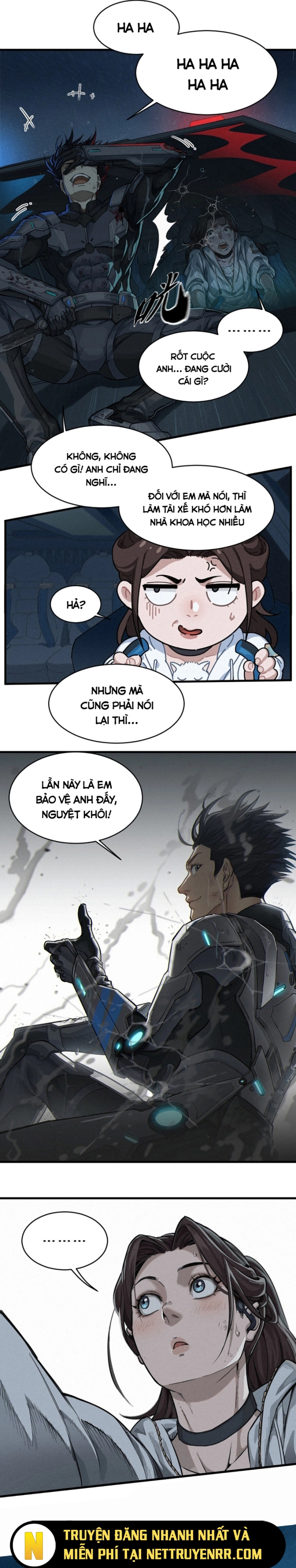 Nguyệt Khôi Truyện: Chapter 31.3