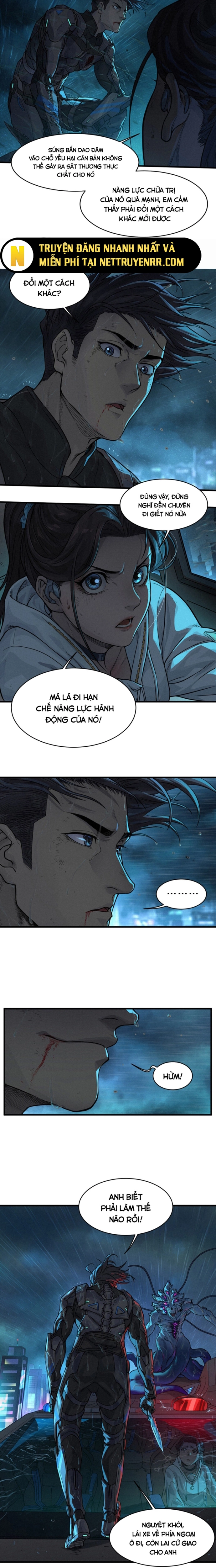 Nguyệt Khôi Truyện: Chapter 31.3