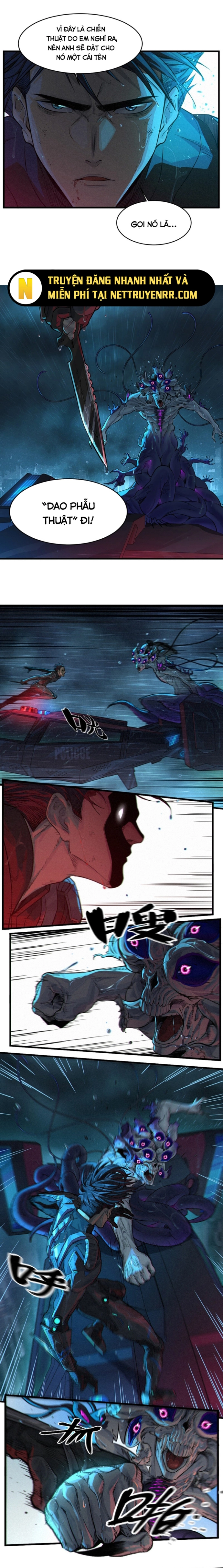 Nguyệt Khôi Truyện: Chapter 31.3