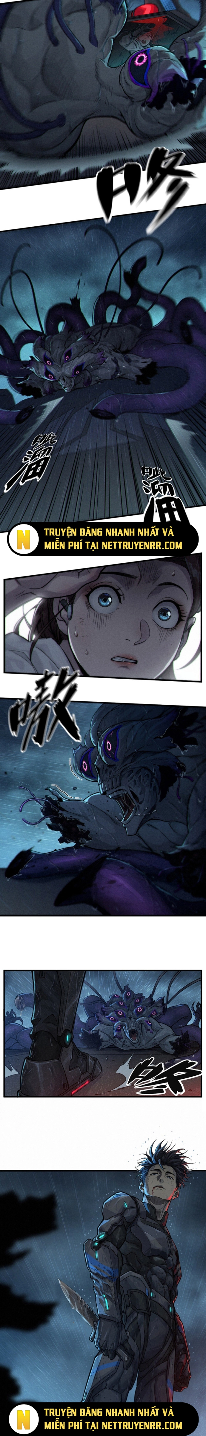 Nguyệt Khôi Truyện: Chapter 31.3