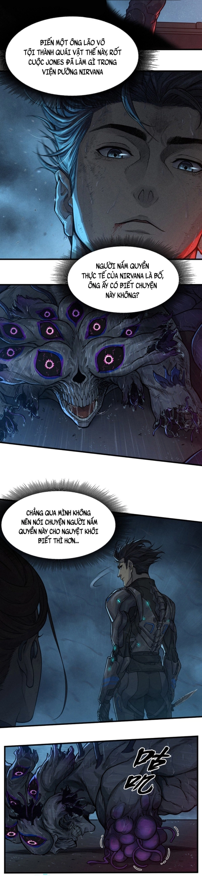 Nguyệt Khôi Truyện: Chapter 31.3