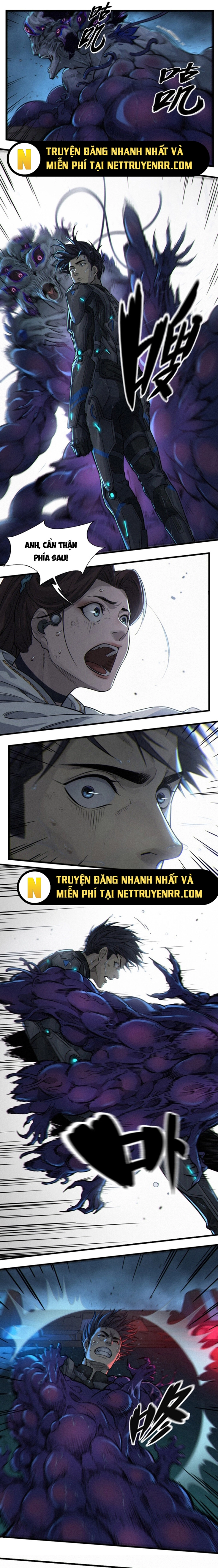 Nguyệt Khôi Truyện: Chapter 31.3