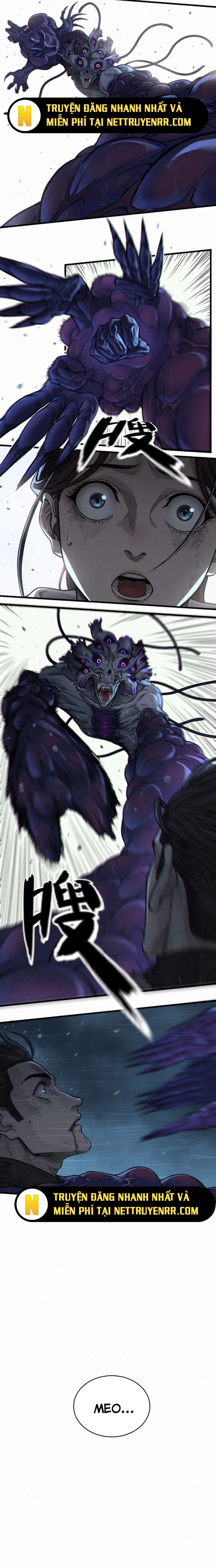 Nguyệt Khôi Truyện: Chapter 31.3