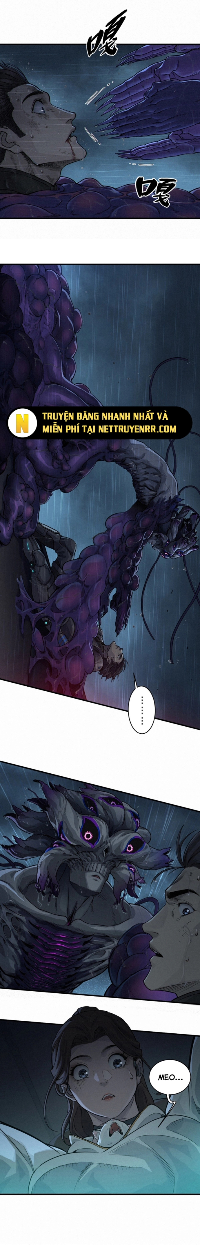 Nguyệt Khôi Truyện: Chapter 31.3