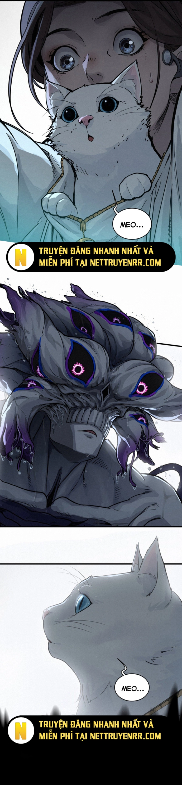 Nguyệt Khôi Truyện: Chapter 31.3