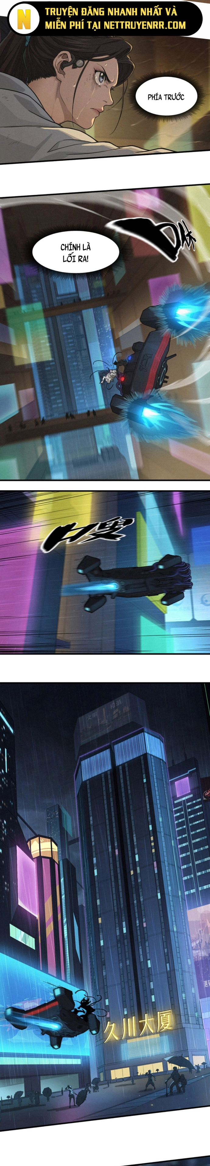 Nguyệt Khôi Truyện: Chapter 31.3