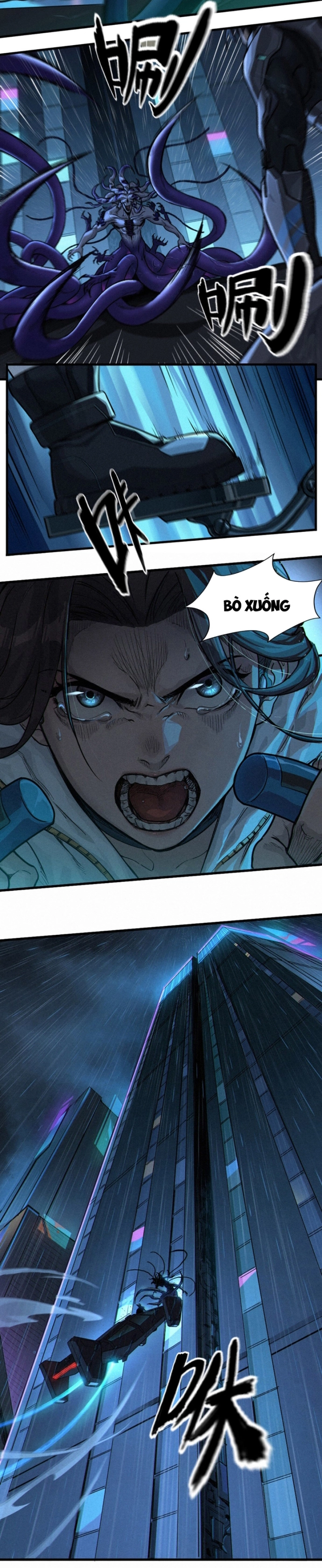 Nguyệt Khôi Truyện: Chapter 31.3