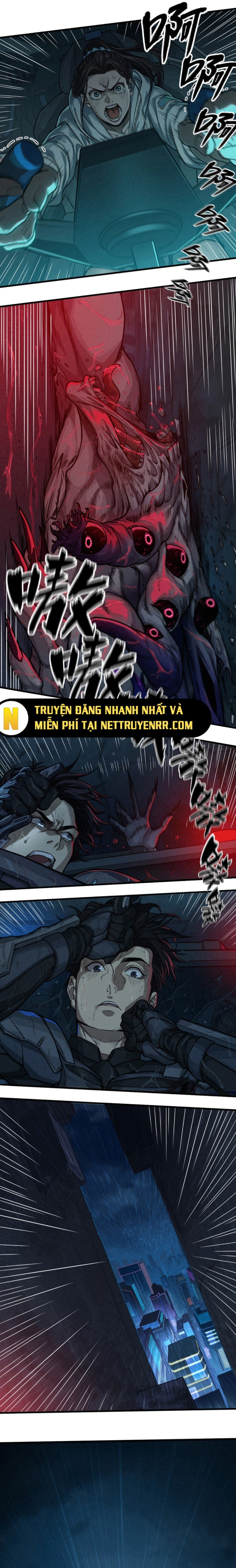 Nguyệt Khôi Truyện: Chapter 31.3