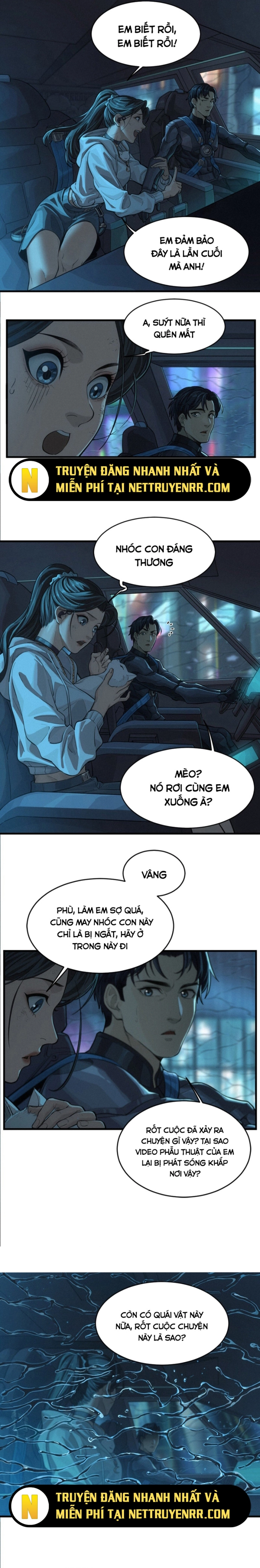 Nguyệt Khôi Truyện: Chapter 31