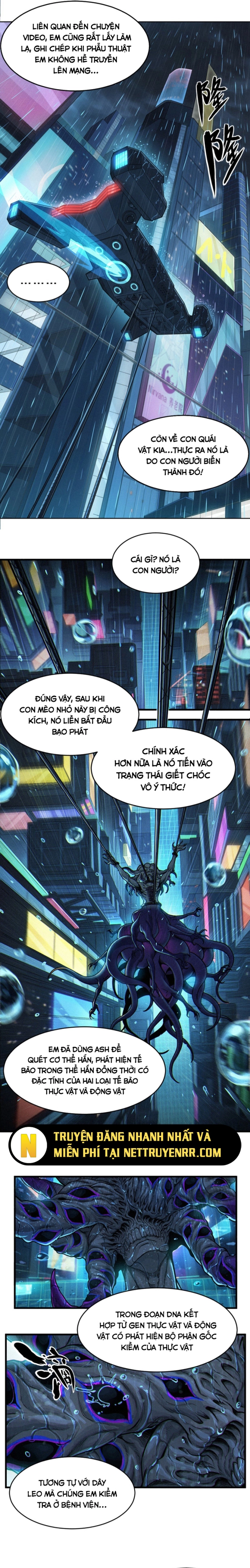 Nguyệt Khôi Truyện: Chapter 31