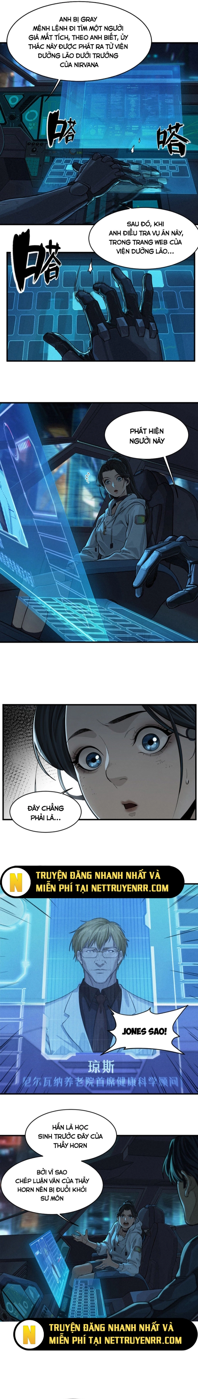 Nguyệt Khôi Truyện: Chapter 31