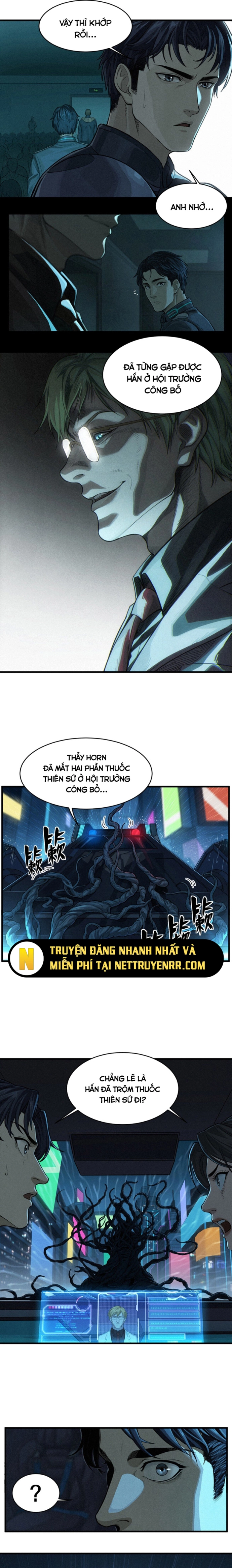 Nguyệt Khôi Truyện: Chapter 31