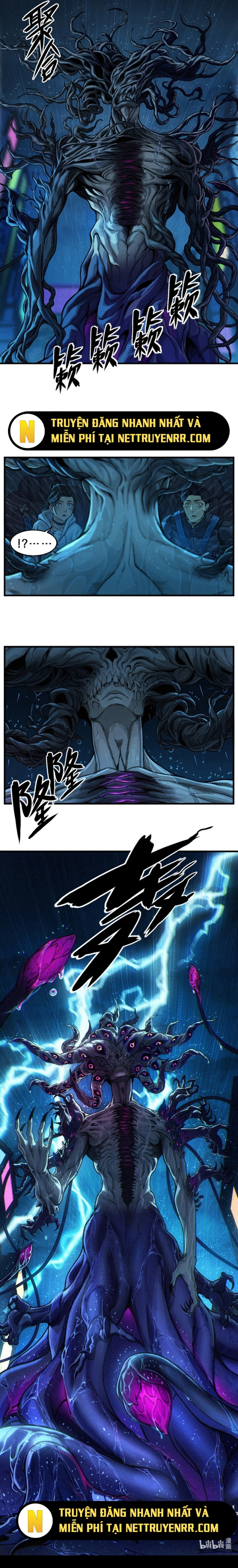 Nguyệt Khôi Truyện: Chapter 31