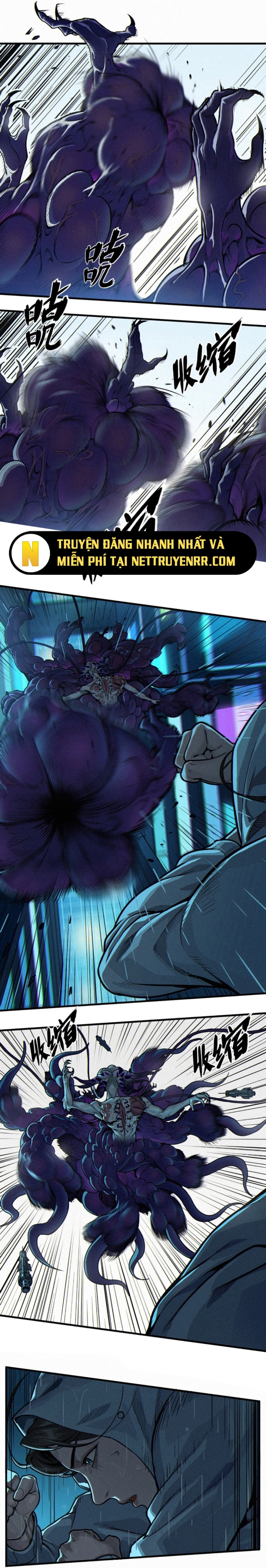 Nguyệt Khôi Truyện: Chapter 31