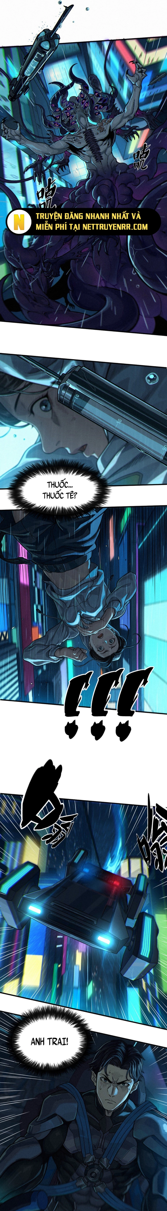 Nguyệt Khôi Truyện: Chapter 31