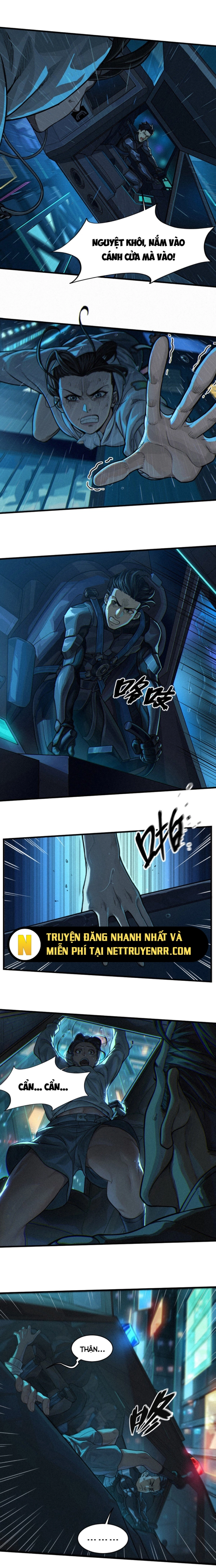 Nguyệt Khôi Truyện: Chapter 31