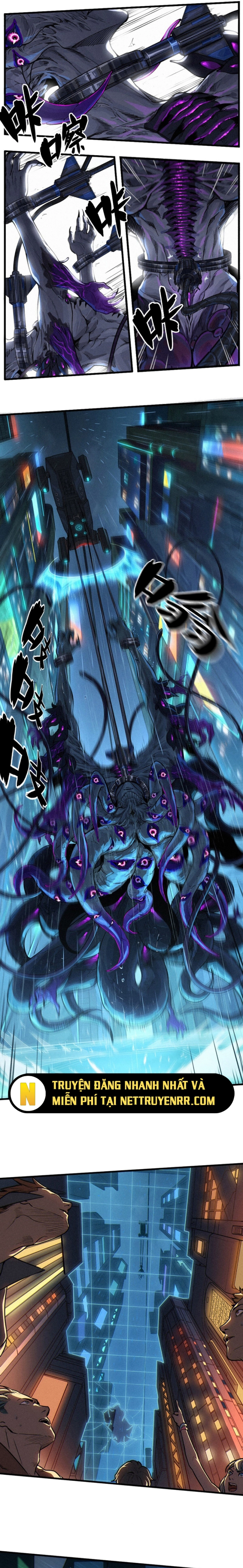 Nguyệt Khôi Truyện: Chapter 31