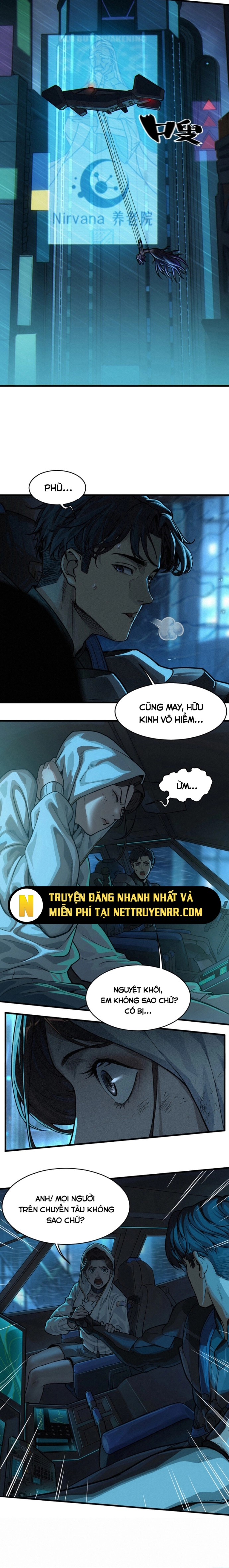 Nguyệt Khôi Truyện: Chapter 31