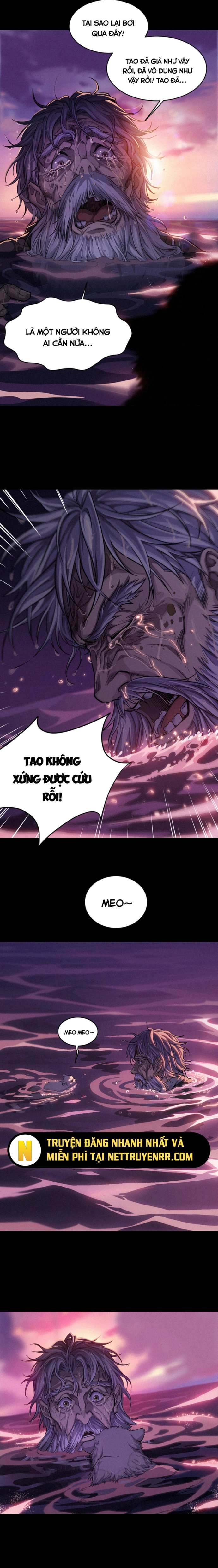 Nguyệt Khôi Truyện: Chapter 32.1