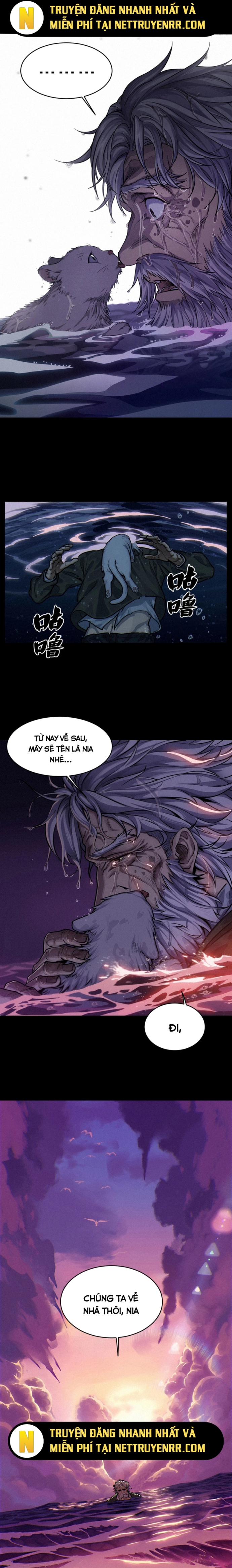 Nguyệt Khôi Truyện: Chapter 32.1