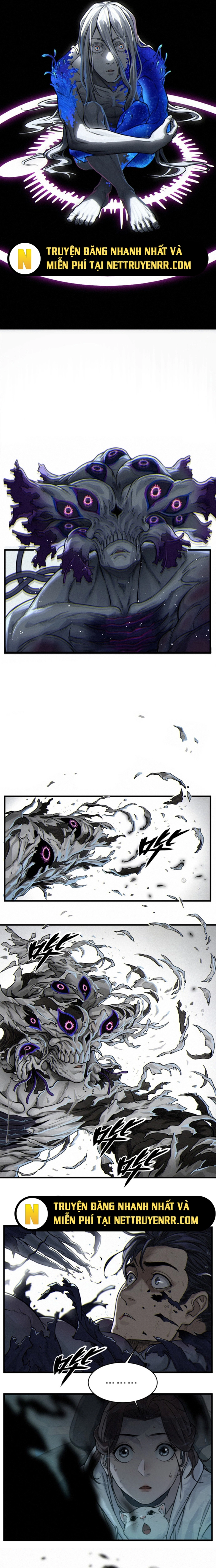 Nguyệt Khôi Truyện: Chapter 32.1