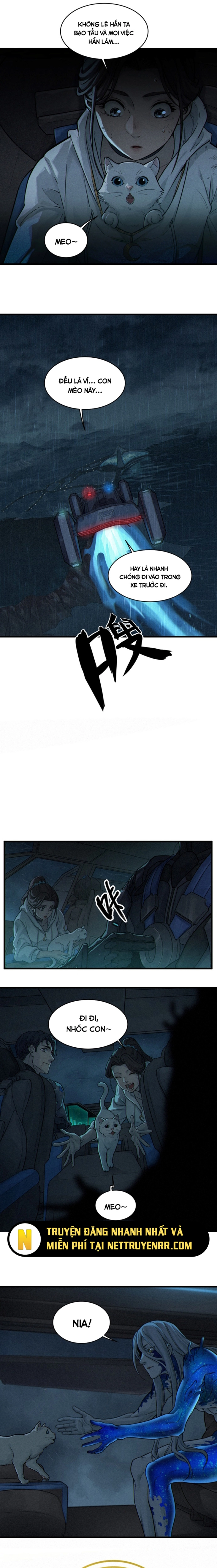 Nguyệt Khôi Truyện: Chapter 32.1