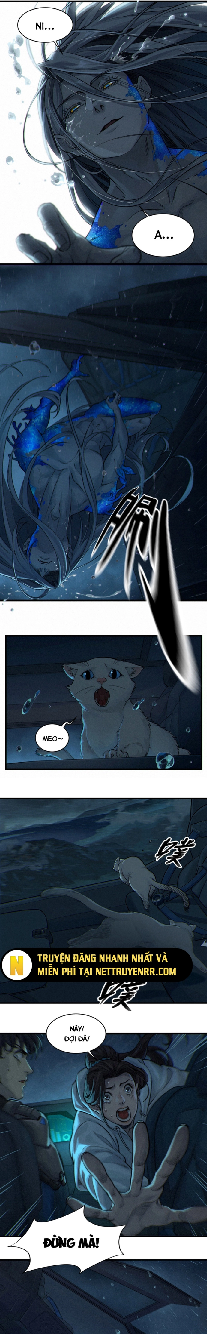 Nguyệt Khôi Truyện: Chapter 32.1