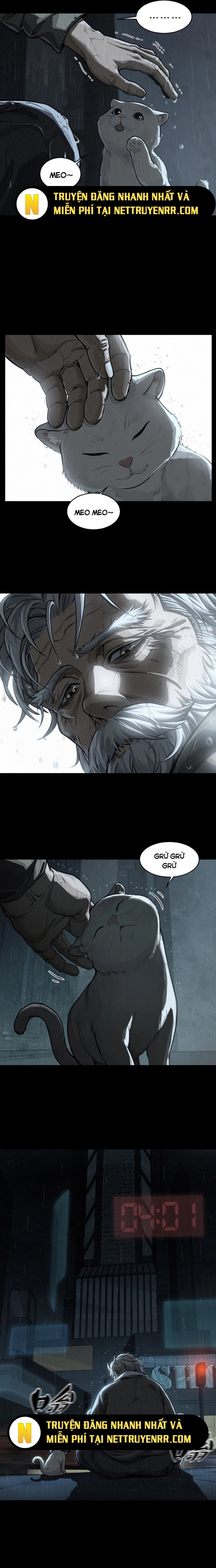 Nguyệt Khôi Truyện: Chapter 32.1