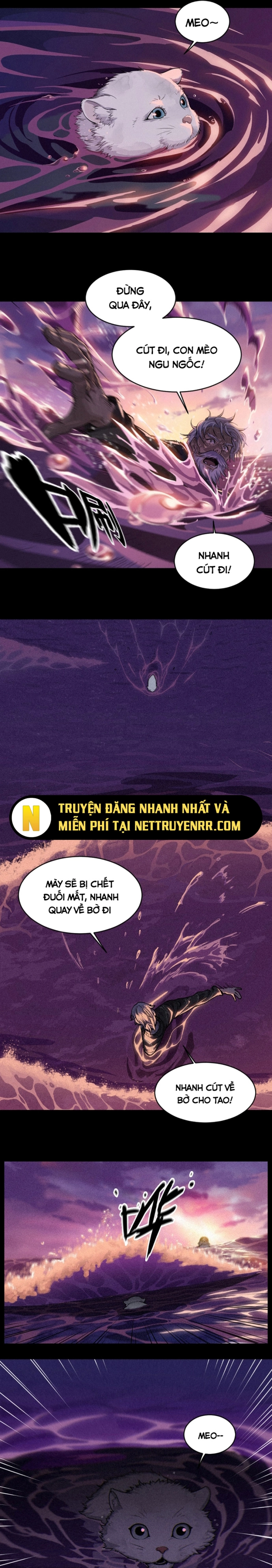 Nguyệt Khôi Truyện: Chapter 32.1