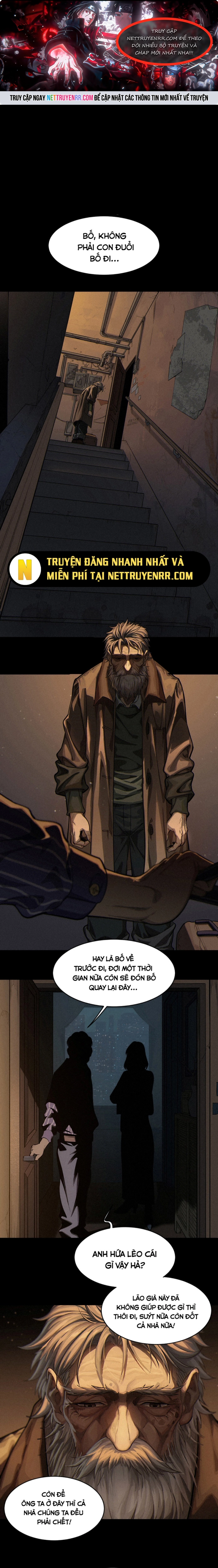 Nguyệt Khôi Truyện: Chapter 32