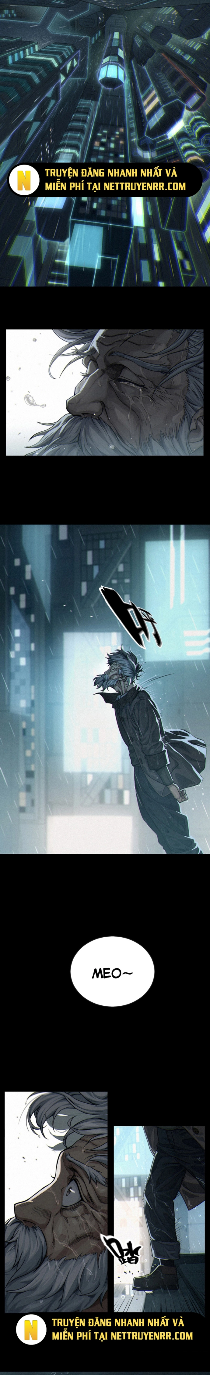 Nguyệt Khôi Truyện: Chapter 32