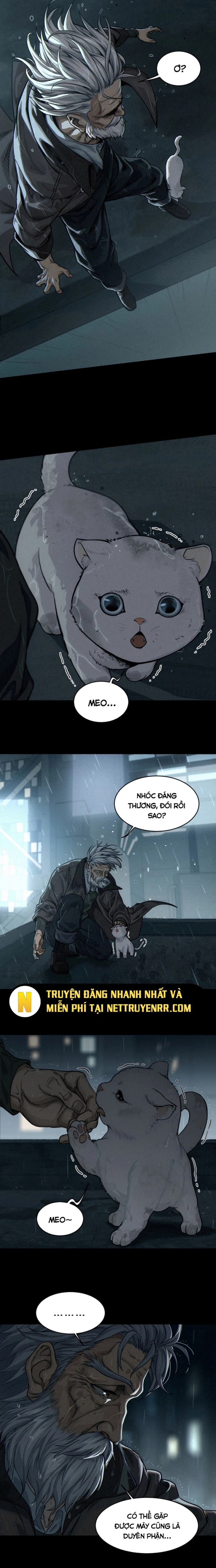 Nguyệt Khôi Truyện: Chapter 32