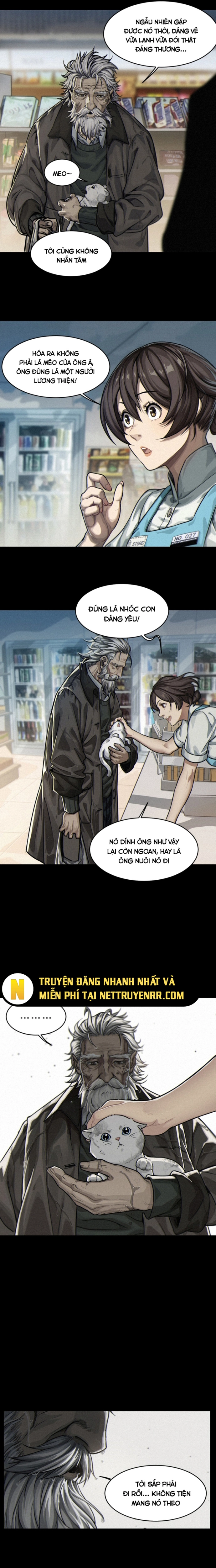 Nguyệt Khôi Truyện: Chapter 32