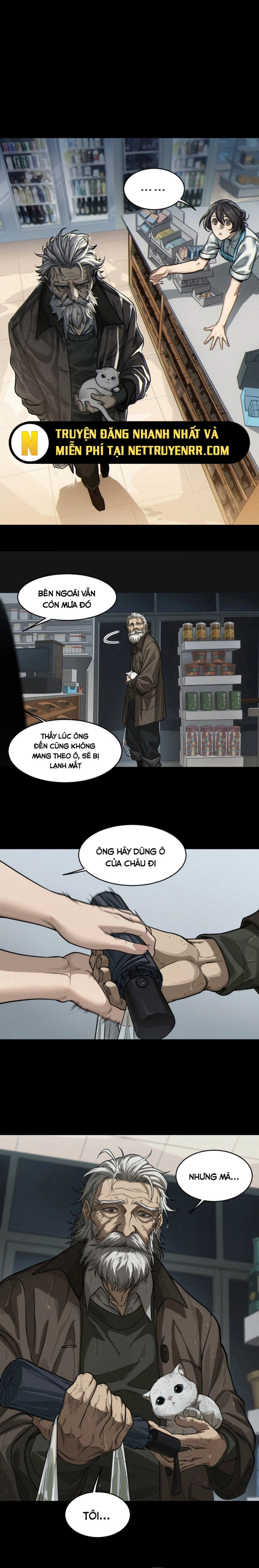 Nguyệt Khôi Truyện: Chapter 32