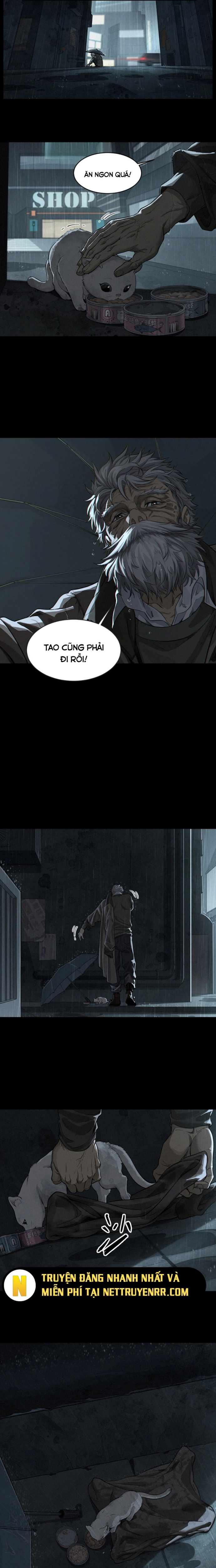Nguyệt Khôi Truyện: Chapter 32