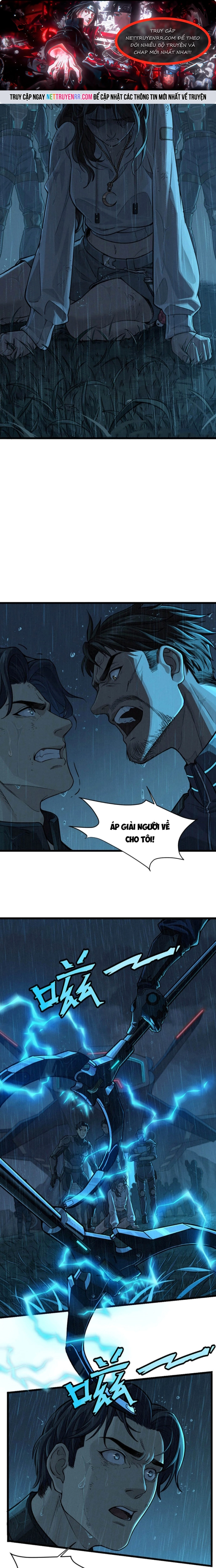 Nguyệt Khôi Truyện: Chapter 33