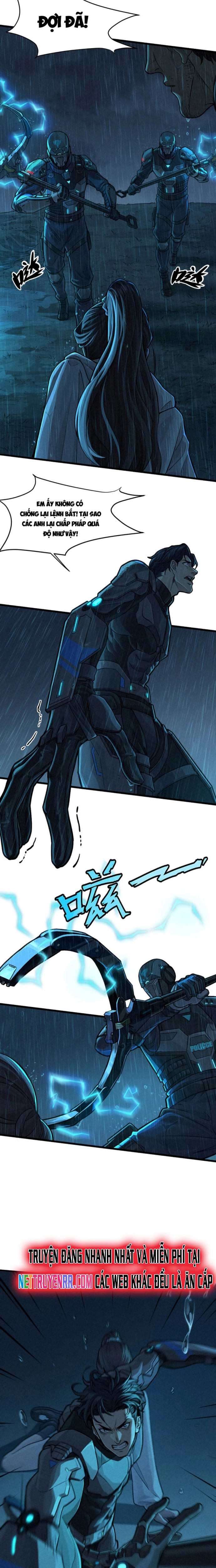 Nguyệt Khôi Truyện: Chapter 33