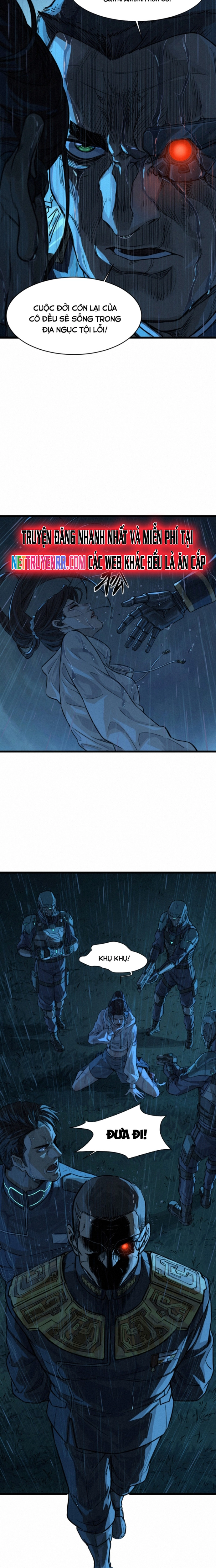 Nguyệt Khôi Truyện: Chapter 33