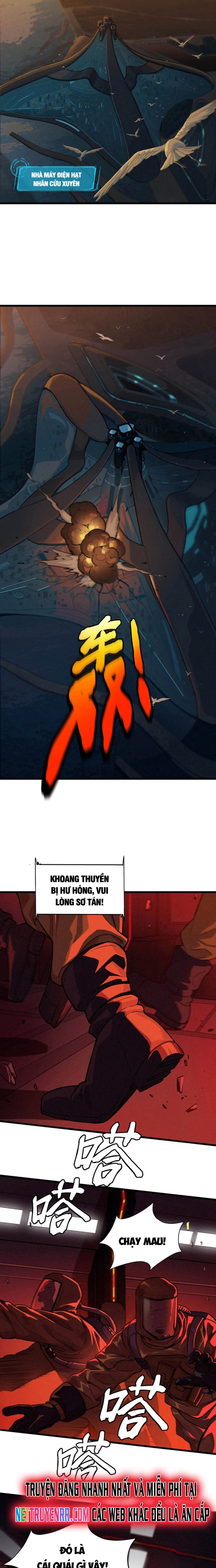 Nguyệt Khôi Truyện: Chapter 33