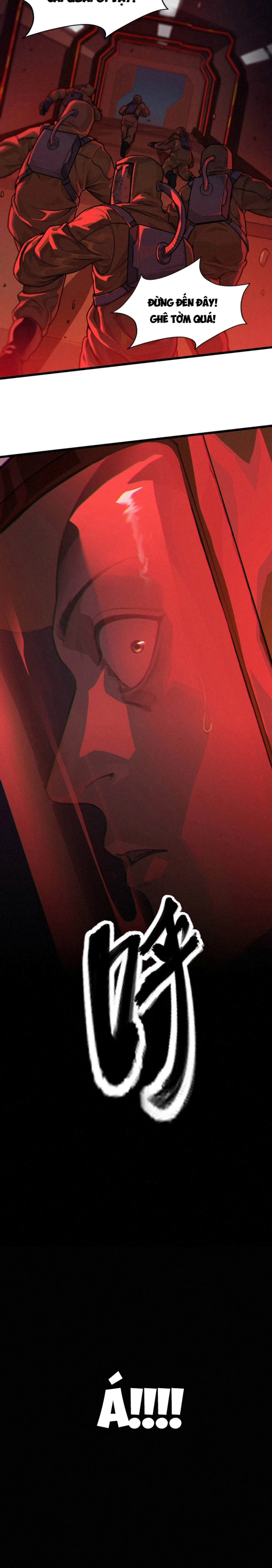 Nguyệt Khôi Truyện: Chapter 33