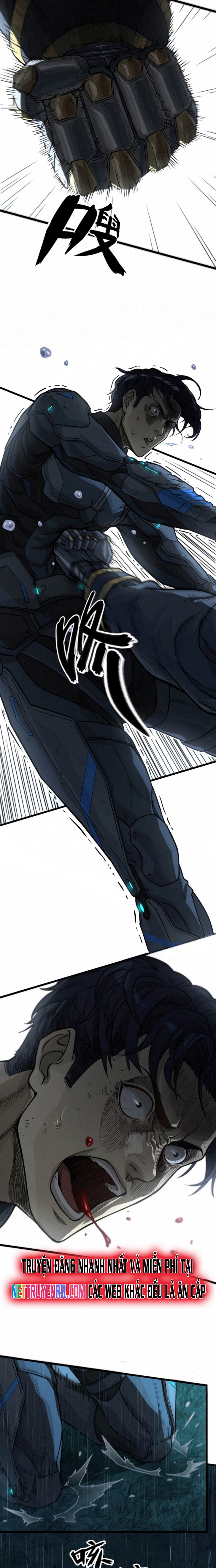 Nguyệt Khôi Truyện: Chapter 33