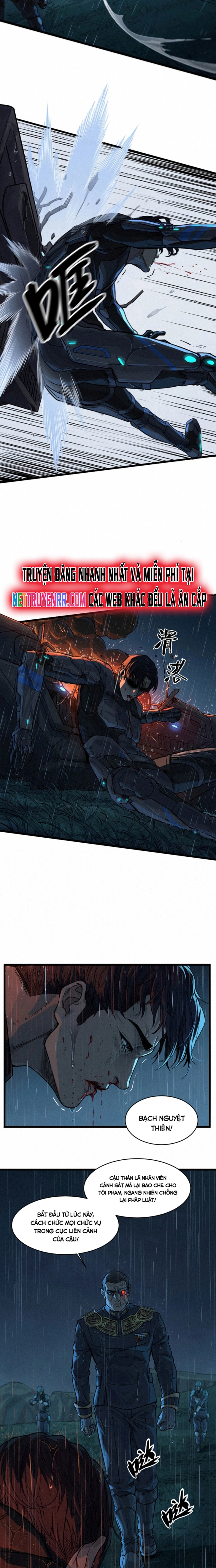 Nguyệt Khôi Truyện: Chapter 33