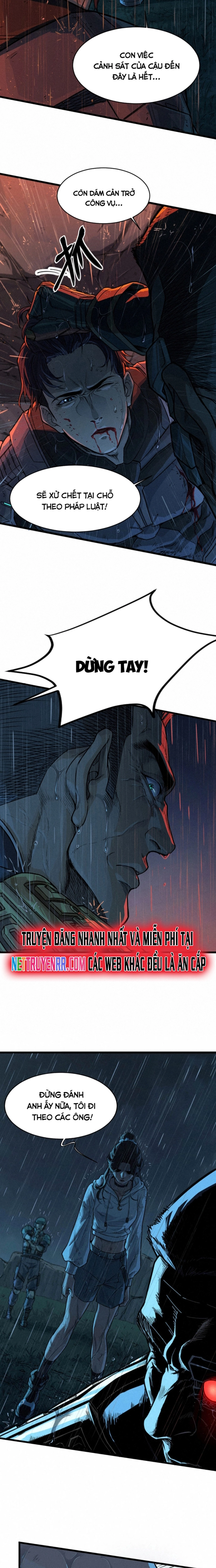 Nguyệt Khôi Truyện: Chapter 33