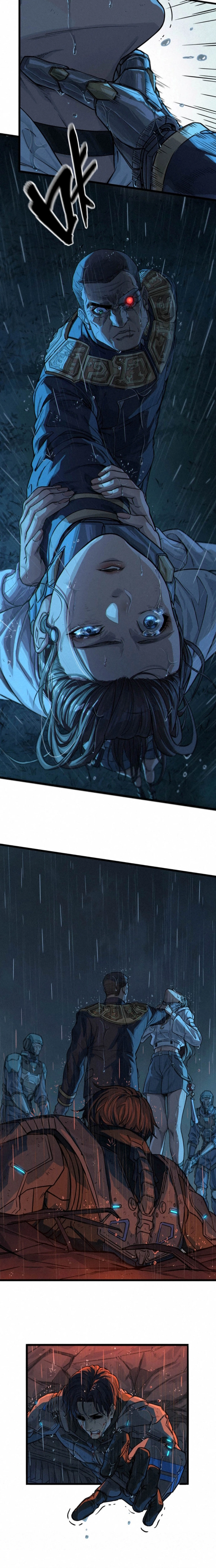 Nguyệt Khôi Truyện: Chapter 33