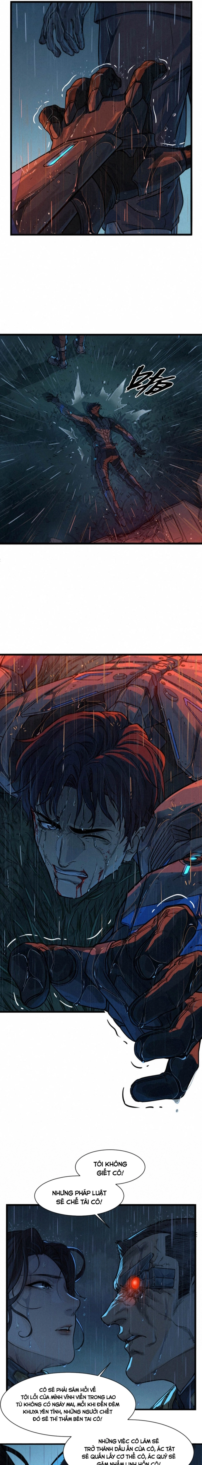 Nguyệt Khôi Truyện: Chapter 33