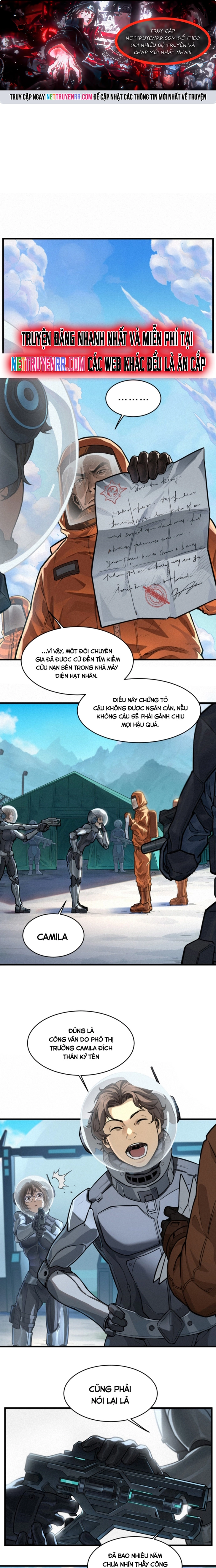 Nguyệt Khôi Truyện: Chapter 35